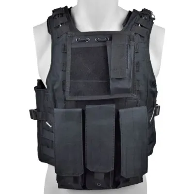 Gilet Combat W/ 3 Poches