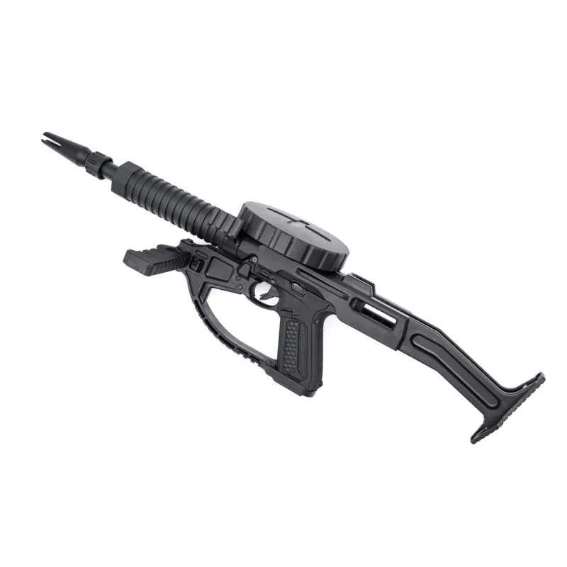 ZA pour AAP-01 (C&c Tac) · Negro