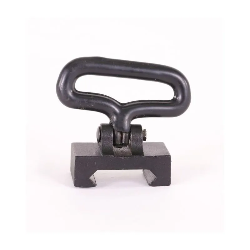 Attache Sangle Picatinny · Negro