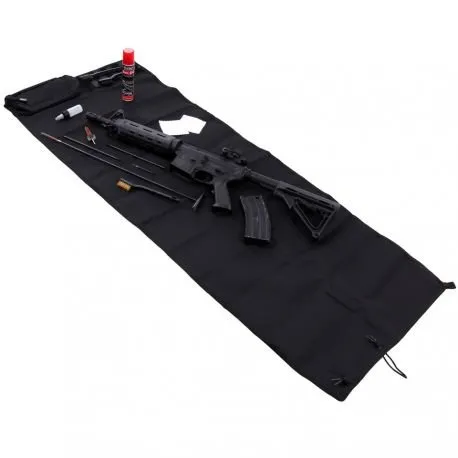 Tapis Maintenance 130cm · Negro