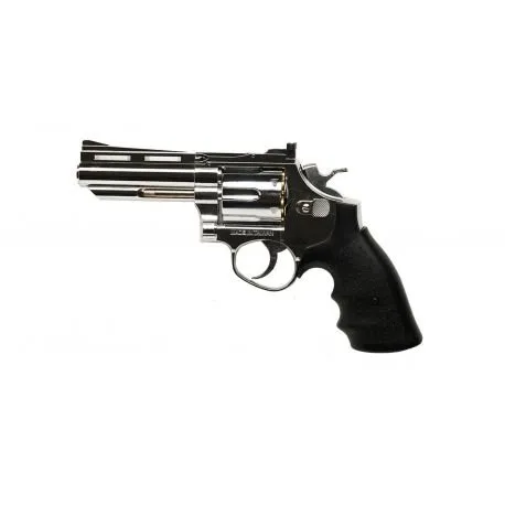 Gaz 4" Savaging Chrome · Plata