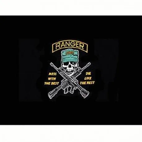 Drapeau US Rangers