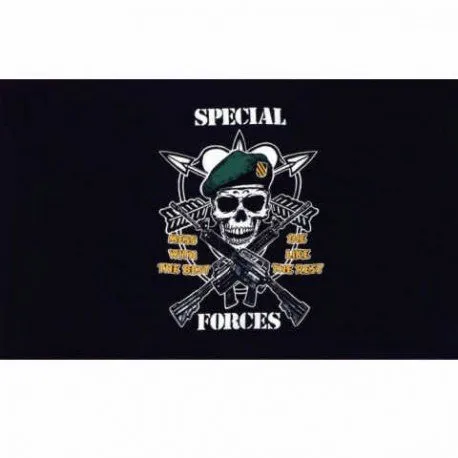 Drapeau Forces Speciales