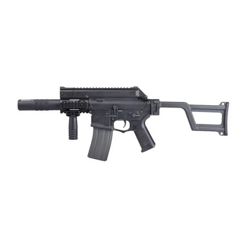 M4 Ccr-S · Negro
