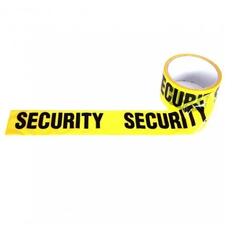 Balisage 30m : "Security"