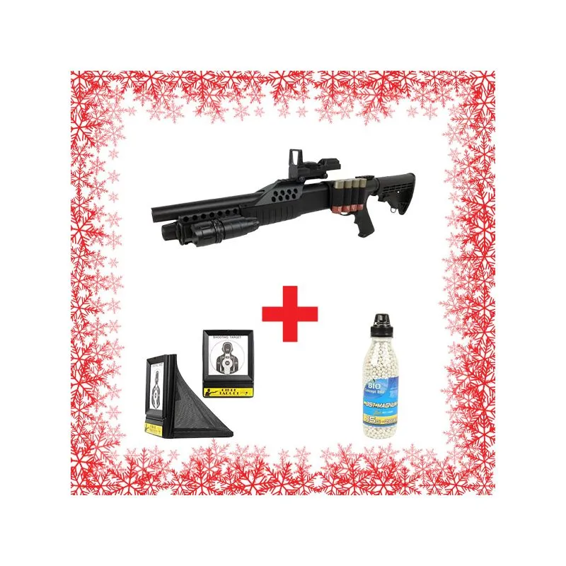 Pack de Noel M180-C2