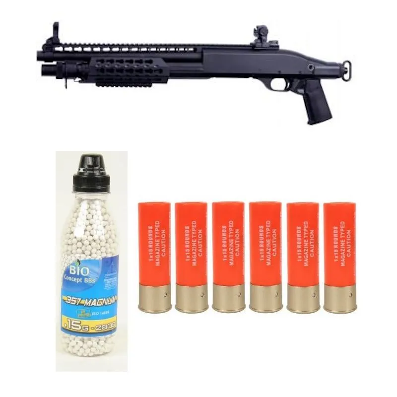 Fusil a Pompe CM367