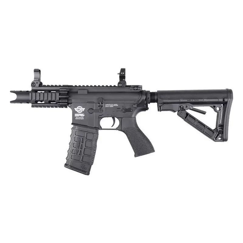 M4 Fire Hawk HC05 High Cycle · Negro