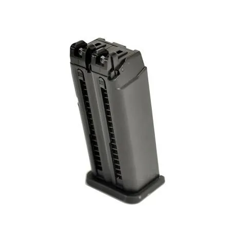 Chargeur Gaz G17 / G18 Dueller (WE)