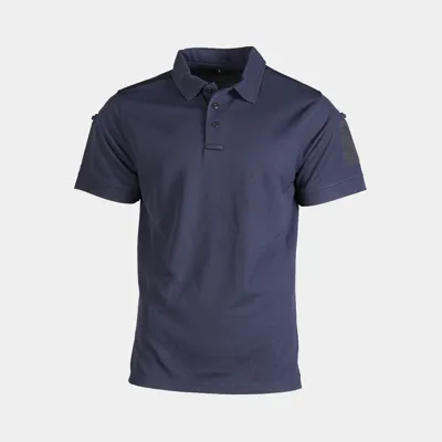 Polo Táctico de Manga Corta - MIL-TEC