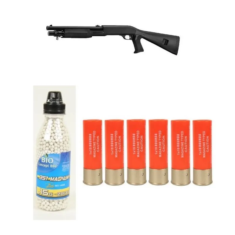 Fusil a Pompe M56A