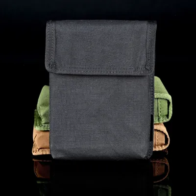 HTI Single Magazine Pouch (MOLLE/Cordura) - Silverback