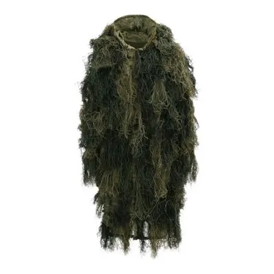 Ghillie Parka