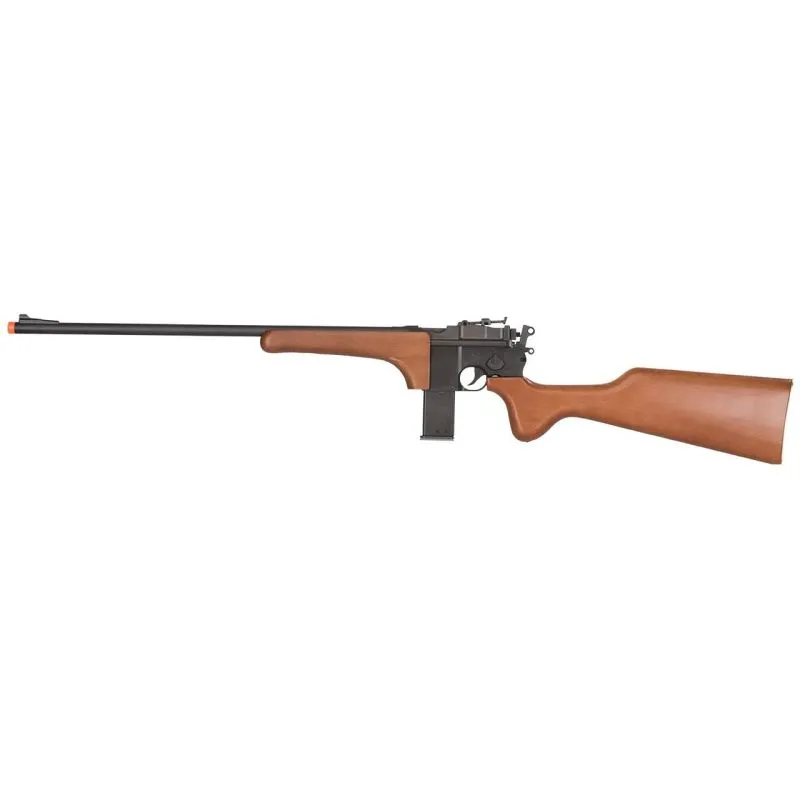 Mauser C96 M712 Lang