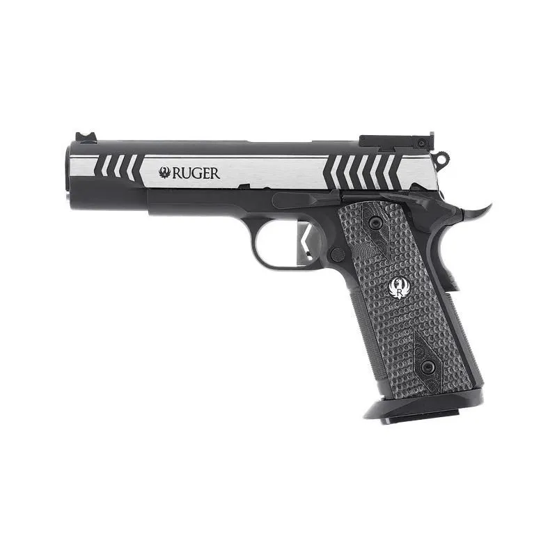 Ruger SR1911 Competition CO2 · Negro