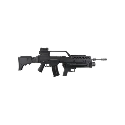 G36K W/ Optique et Lance-Grenade Fibre & Metal