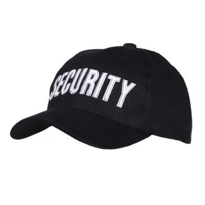 Casquette Security
