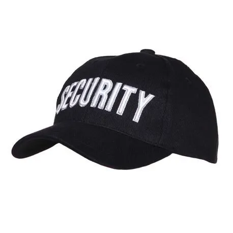 Casquette Security