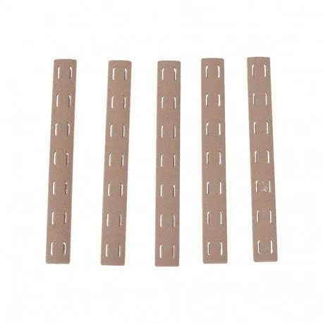 Cache-Rail M-LOK · Tan / FDE