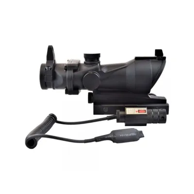 Rouge ACOG 1x32 W/ Laser