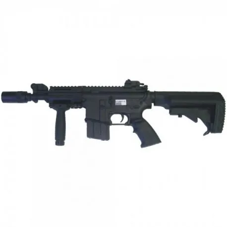 M4 CQB Stubby KIller · Negro