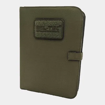 Cuaderno Táctico con Funda Mediano - MIL-TEC