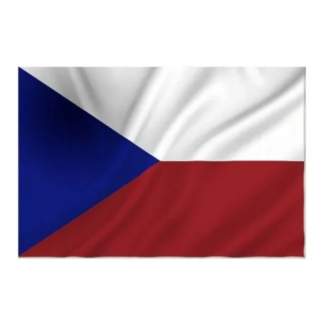 Drapeau Republique Tcheque