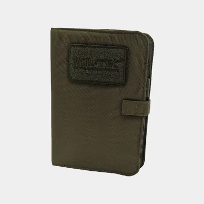 Cuaderno Táctico con Funda Pequeño - Mil-Tec