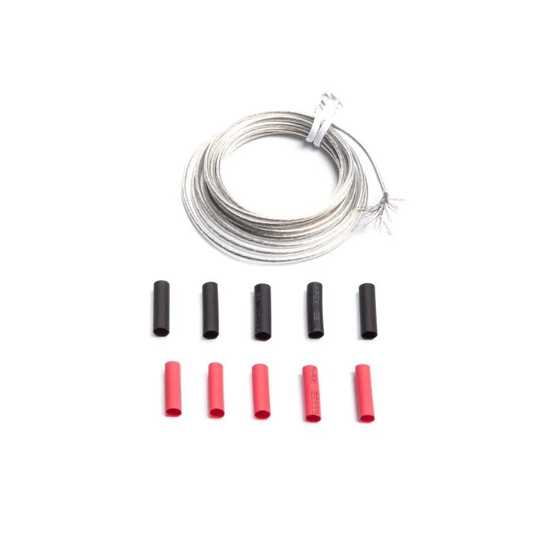 Cablage Argent 2m