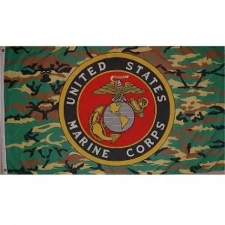 Drapeau US Marine Corps