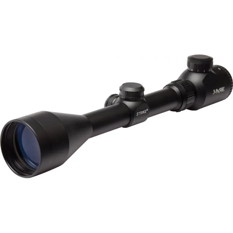 Lunette 3-9X50E Illuminee