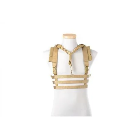 Chest Rig Dynamic (GFT) · Tan / FDE