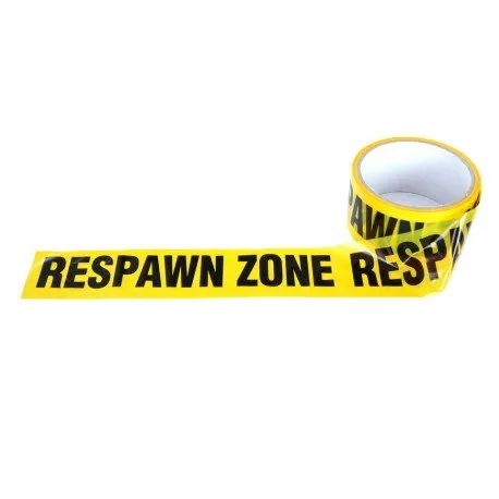 Balisage 30m : "Zone Respawn"