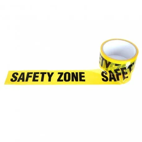 Balisage 30m : "Safety Zone"