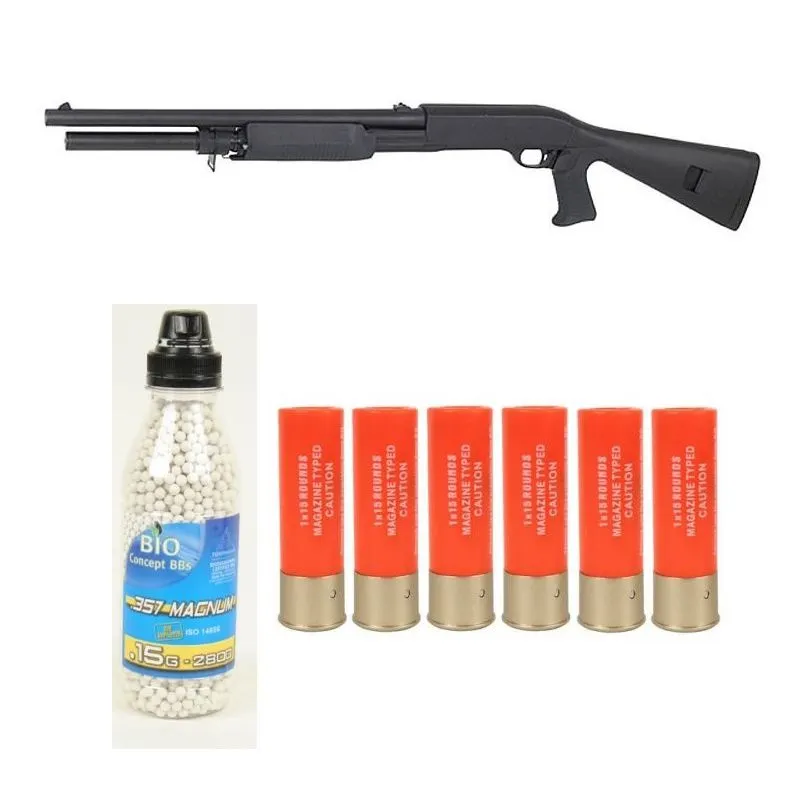 Fusil a Pompe M56AL