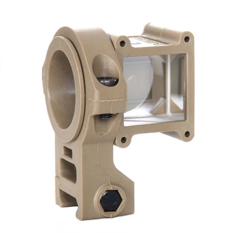 Visee Angle (Element) · Tan / FDE