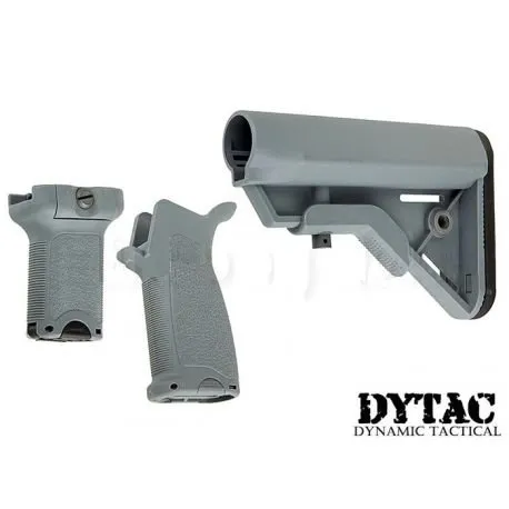 Conversion M4 BR Midnight · Gris