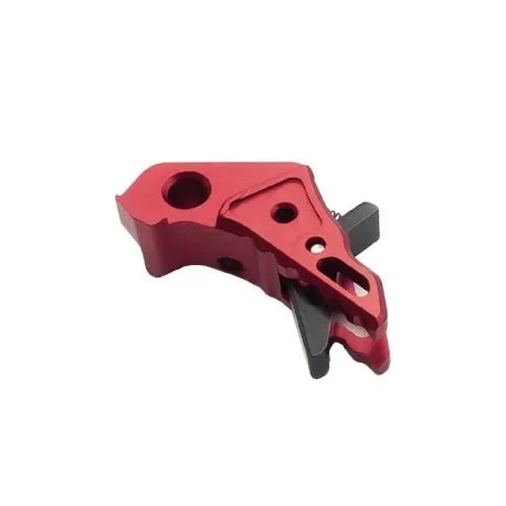 Gachette Adjustable AAP-01 Rouge · Negro