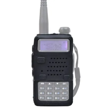Housse Protection UV-5R · Negro