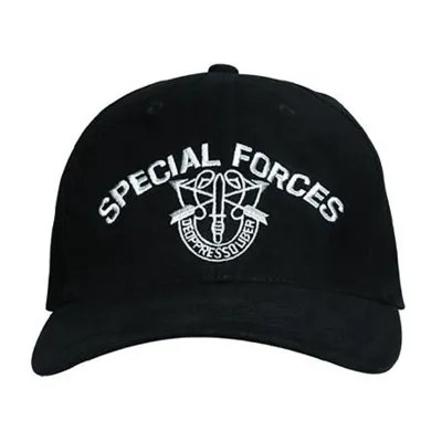 Casquette Baseball Special Forces