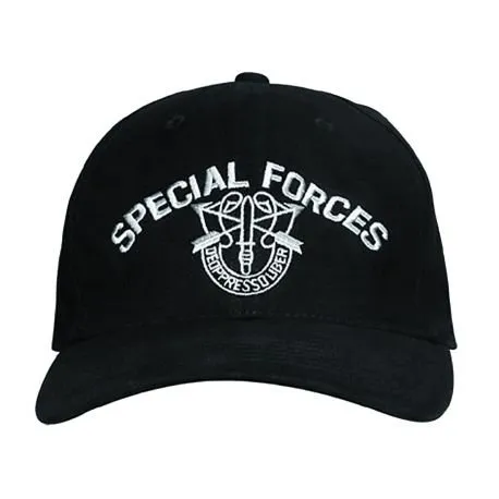 Casquette Baseball Special Forces