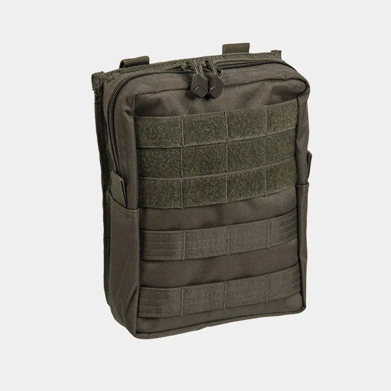 MilTec MOLLE Grande · Verde / OD