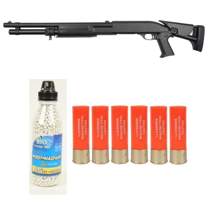 Fusil a Pompe M56C