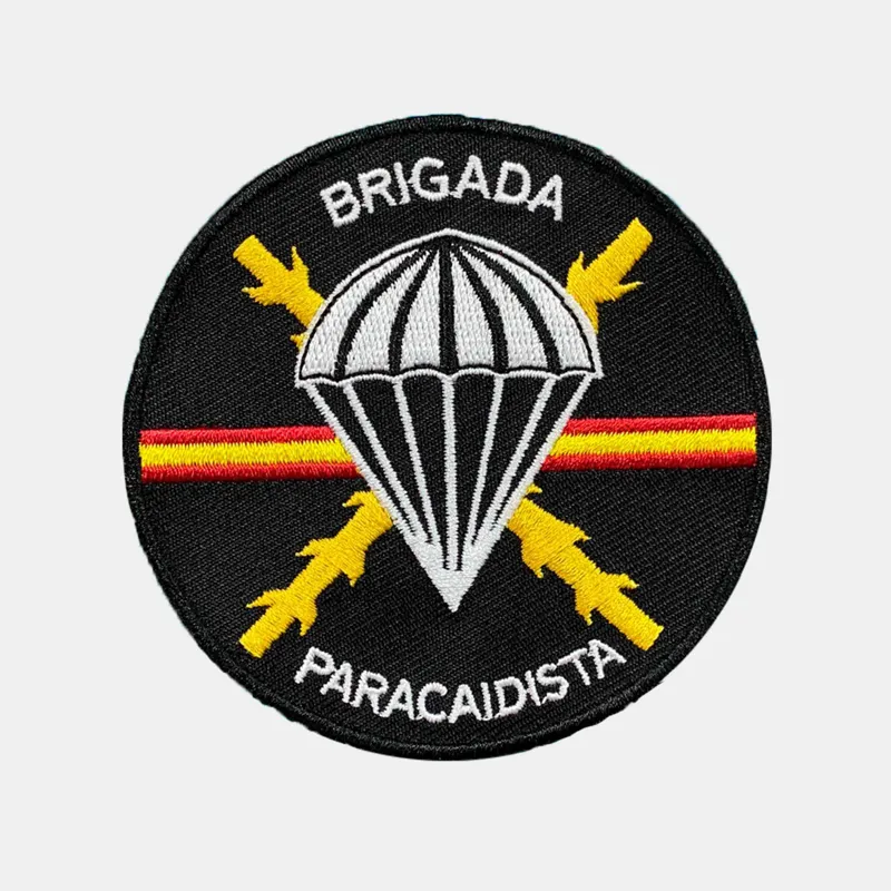 SERMILITAR Parche de la Bripac