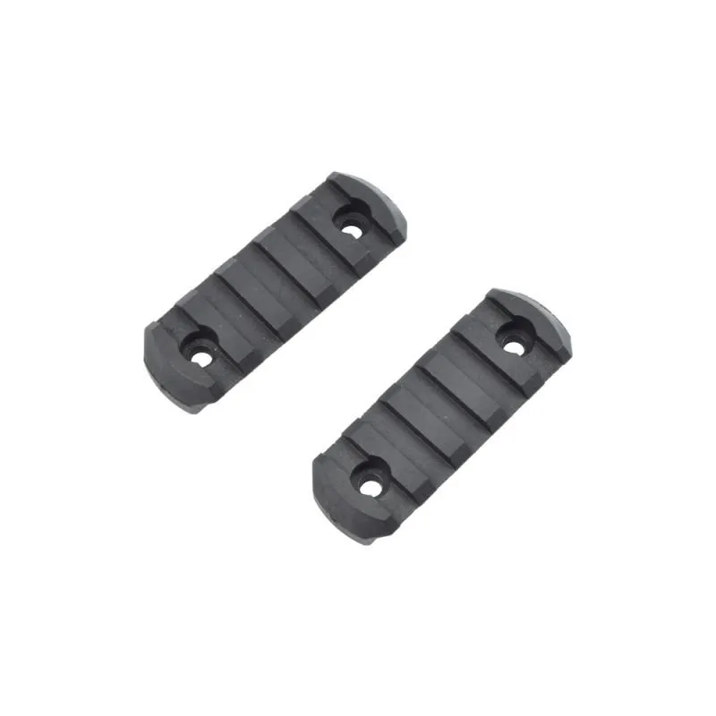 Rail 5 Slot x2