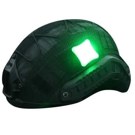 Lampe Fixe / Strobe Positionnement · Verde / OD