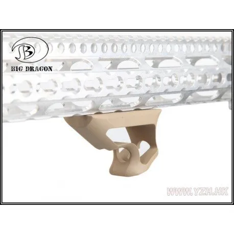 Poignee Shift Courte KeyMod · Tan / FDE