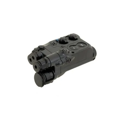 Boitier PEQ-16 (GFT) · Negro