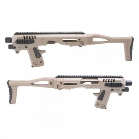 Conversion G17 / G19 Roni (CAA) · Tan / FDE