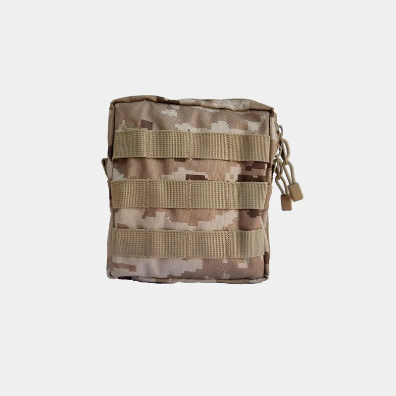 Foraventure MOLLE Grande · Otros camuflajes